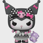 Sanrio Kuromi 20Th Anniversary Funko Pop Vinyl Figure 115  Specialty Series