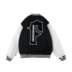 Flaming Domino Winter Jacket - S