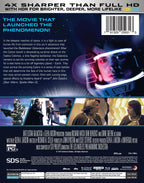 Battlestar Galactica - Steelbook [4K Ultra HD + Blu-ray]