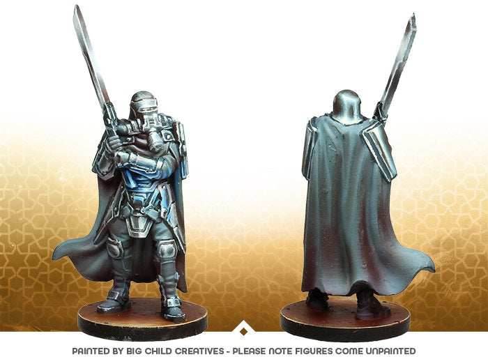 Dune: War for Arrakis - The Spacing Guild Expansion - 