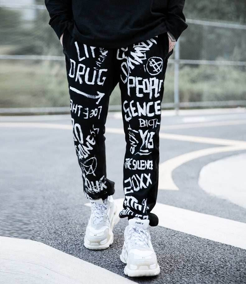 APP2 Urban Speed Racer Sweatpants - S