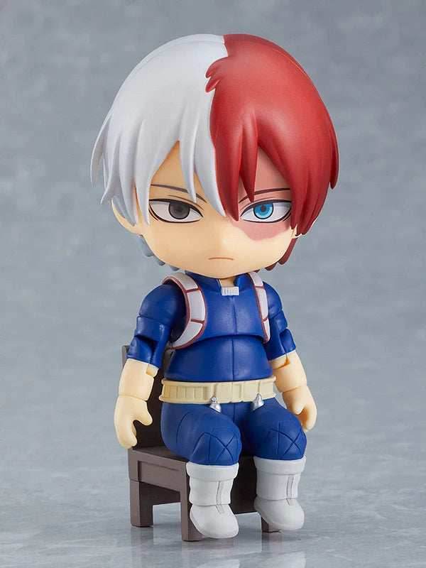 My Hero Academia Nendoroid Swacchao! Shoto Todoroki Figure - 