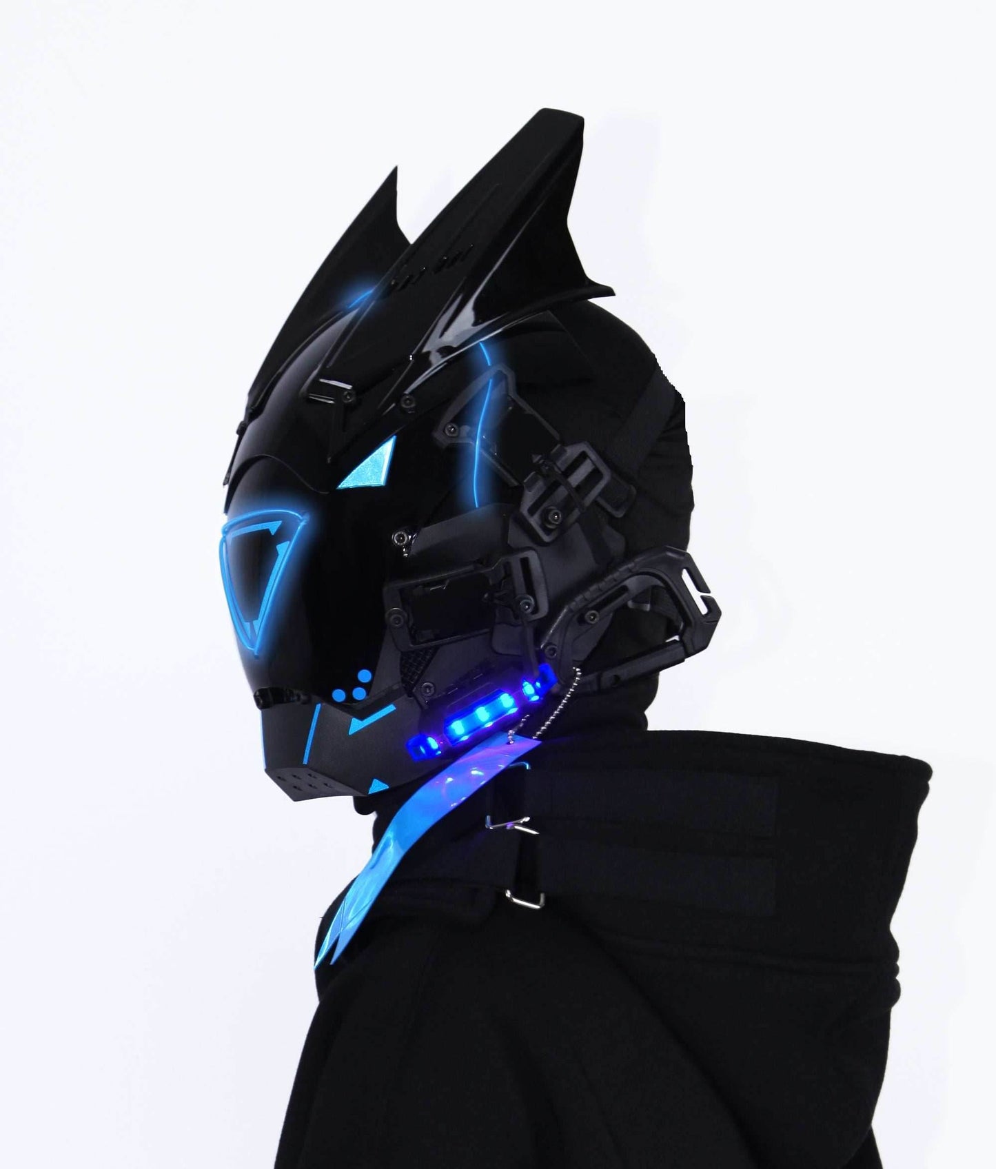 C-TR Blue Tech Mask - 