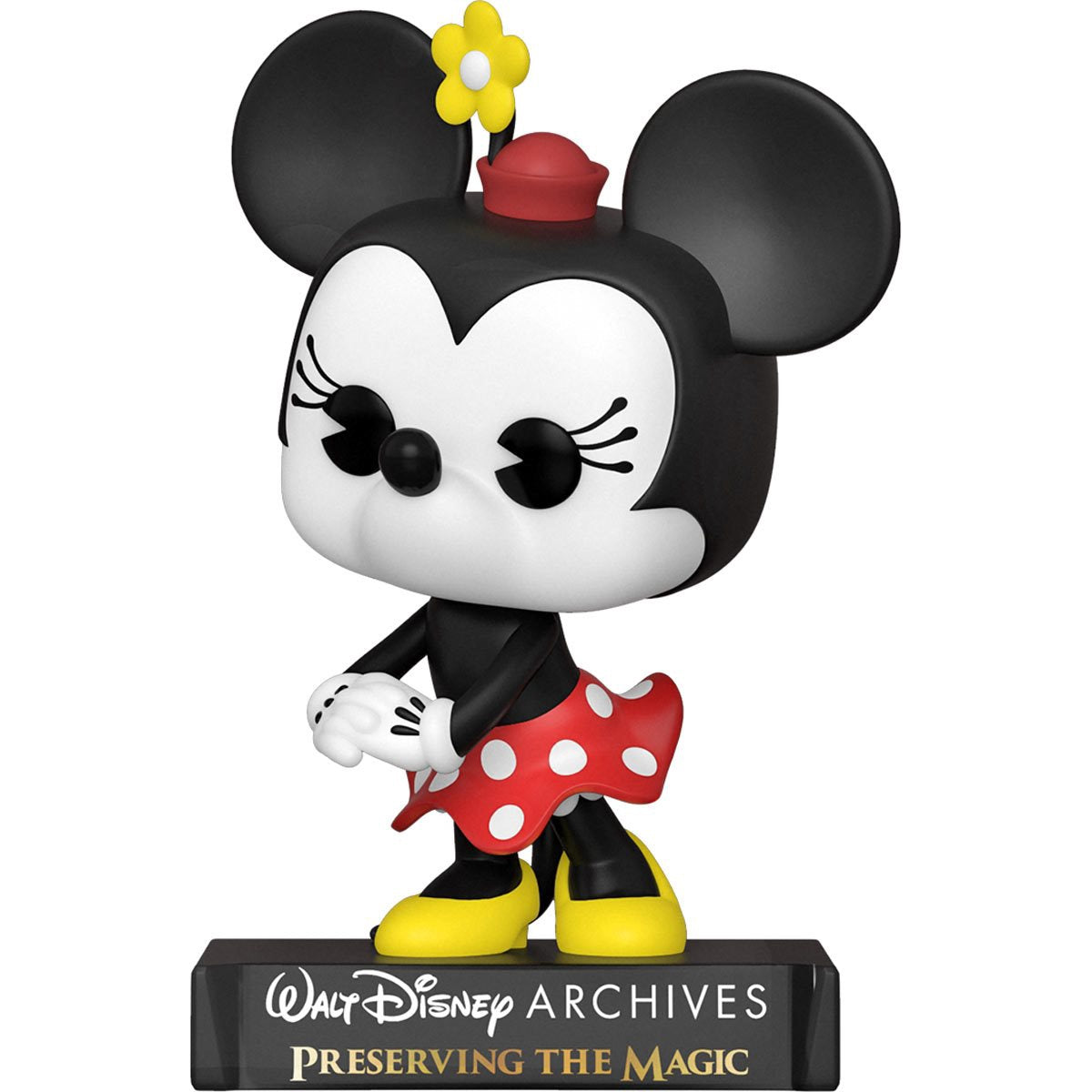 Disney Archives Minnie Mouse 2013 Funko Pop Vinyl Figure 1112