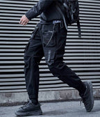 5130 Classic Urban Cargo Pants - Black / S