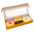Gudetama Donut Plush Collector’s Set - 
