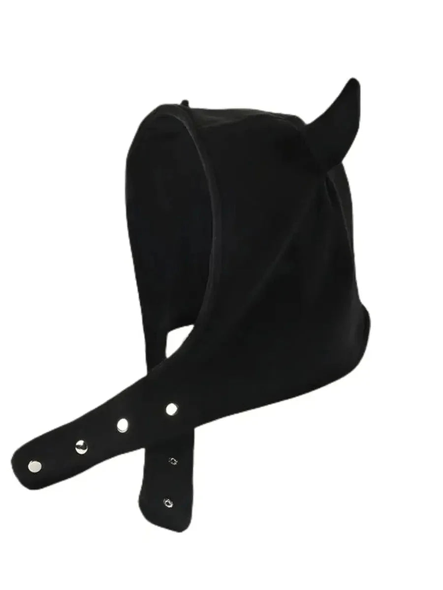 'Crafty' Little Horn Buckle Hat