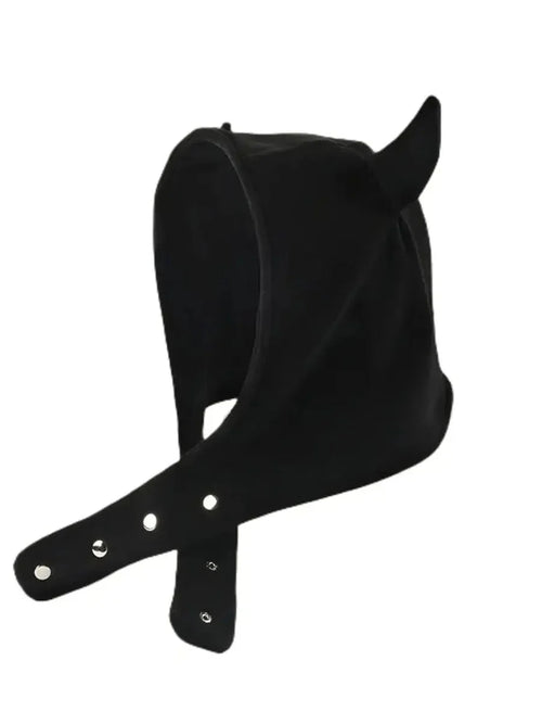 'Crafty' Little Horn Buckle Hat