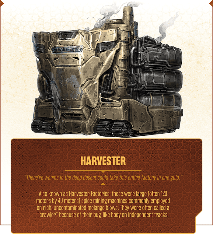 Dune: War for Arrakis - Smugglers Kickstarter Exclusive Expansion - 