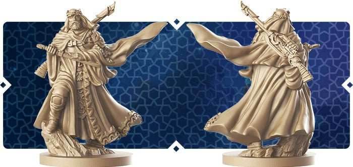 Dune: War for Arrakis - Smugglers Kickstarter Exclusive Expansion - 