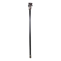 Steampunk Skull Walking Cane - 