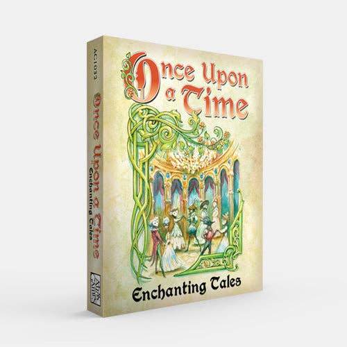 Once Upon a Time: Enchanting Tales Expansion - 