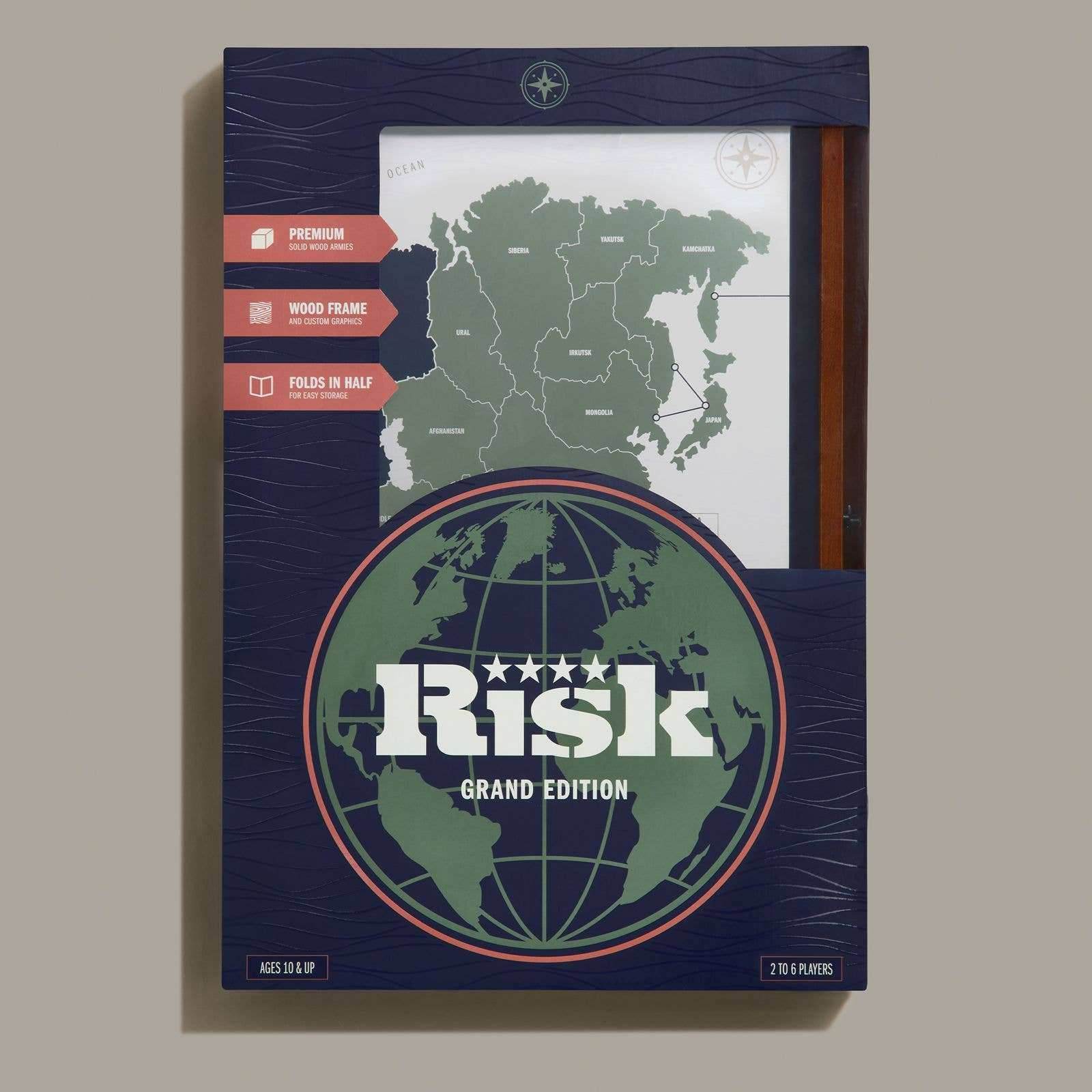 Risk Grand Folding Edition - 