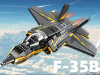 F-35 Lightning II Demonstration Jet - Mil-Blox