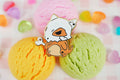 Pokemon: Cubone Enamel Pin
