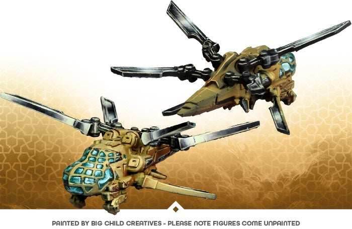 Dune: War for Arrakis - Smugglers Kickstarter Exclusive Expansion - 