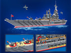 Valor Guard Battleship - Legendary Series - Mil-Blox