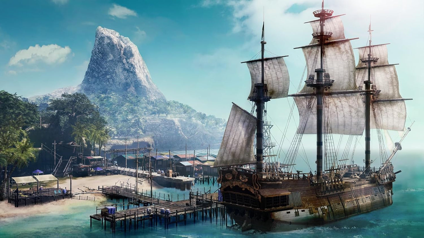 Like a Dragon: Pirate Yakuza in Hawaii: Collector'S Edition - Playstation 5