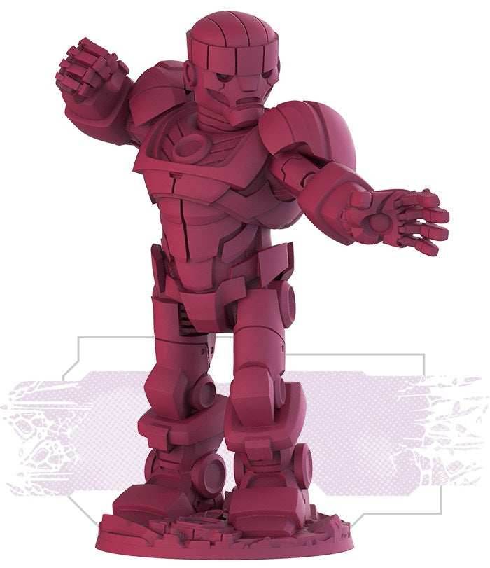 Marvel United: X-Men Days of Future Past - Kickstarter Exclusive - 