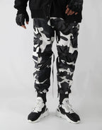 IBP1828 Noble Cargo Pants - Black / S