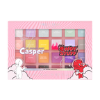 Casper & Hot Stuff 24 Shade Palette