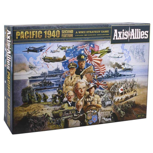 Axis & Allies: Pacific 1940 Second Edition - 