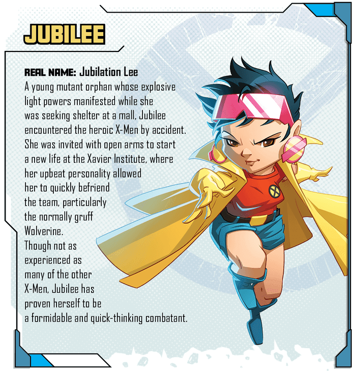 Marvel United: X-Men Blue Team Expansion - 