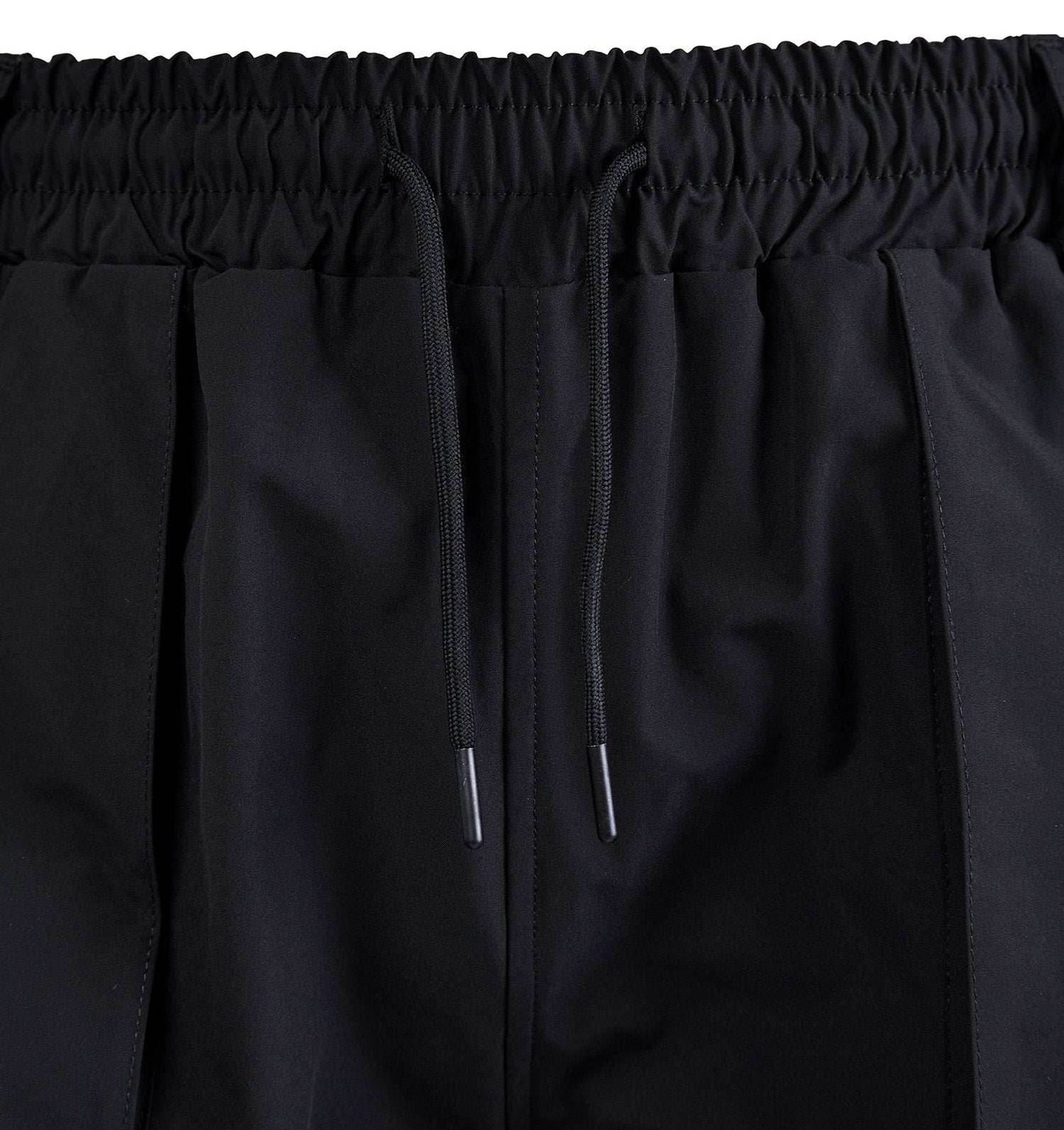 IBP302 Cyber Black Pants - Black / S