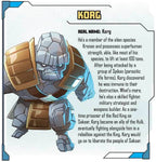 Marvel United: Tales of Asgard - Kickstarter Exclusive - 