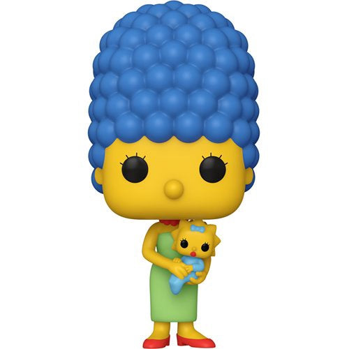 The Simpsons Marge With Maggie Wave 11 Funko Pop Vinyl Figure 1738
