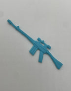 Vintage Mattel Food Fighters 1988 Short Stack Gun Rifle weapon REPRO part