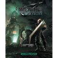 Final Fantasy VII Remake: World Preview