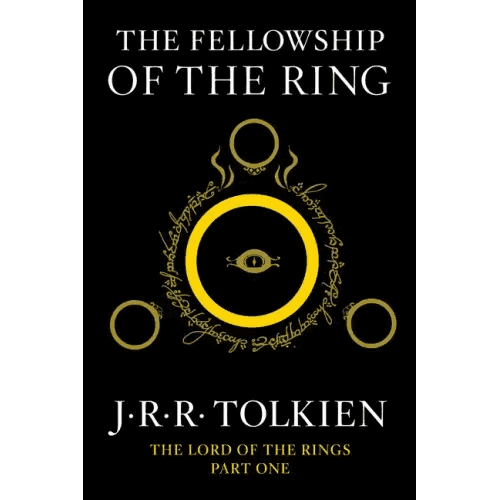 The Fellowship of the Ring: Being the First Part of the Lord of the Rings - Paperback - 
