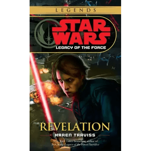 Revelation: Star Wars Legends (Legacy of the Force) - Paperback - 