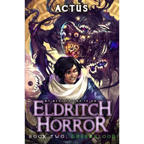 Greenblood: A LitRPG Adventure - Paperback