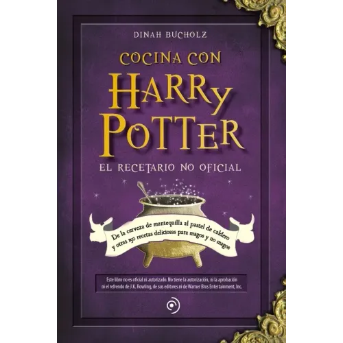 Cocina Con Harry Potter
