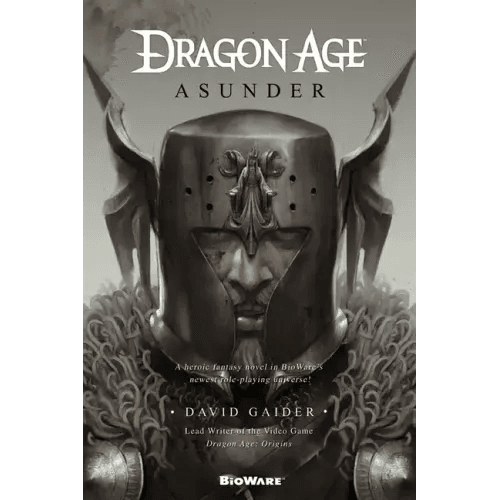 Dragon Age: Asunder: Asunder - Paperback - 