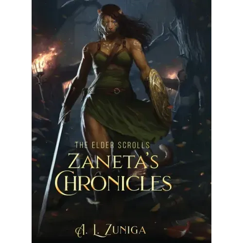 The Elder Scrolls - Zaneta's Chronicles
