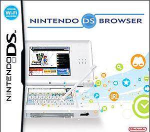 Nintendo DS Browser [Japan Import] (Nintendo DS) - Game Manual Only