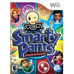 EA Smarty Pants - Wii (LOOSE)