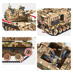 M109 Self Propelled Howitzer - Legendary Series - Mil-Blox