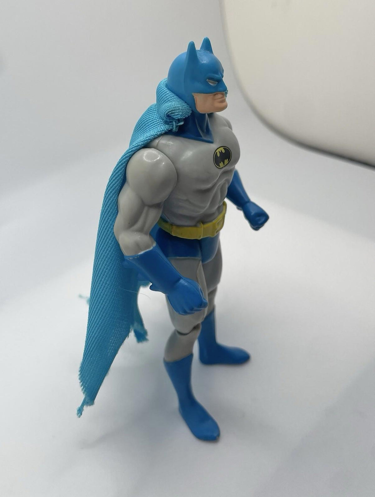 Vintage Kenner DC Super Powers Batman Repro Replacement Cape 1984 CAPE ONLY