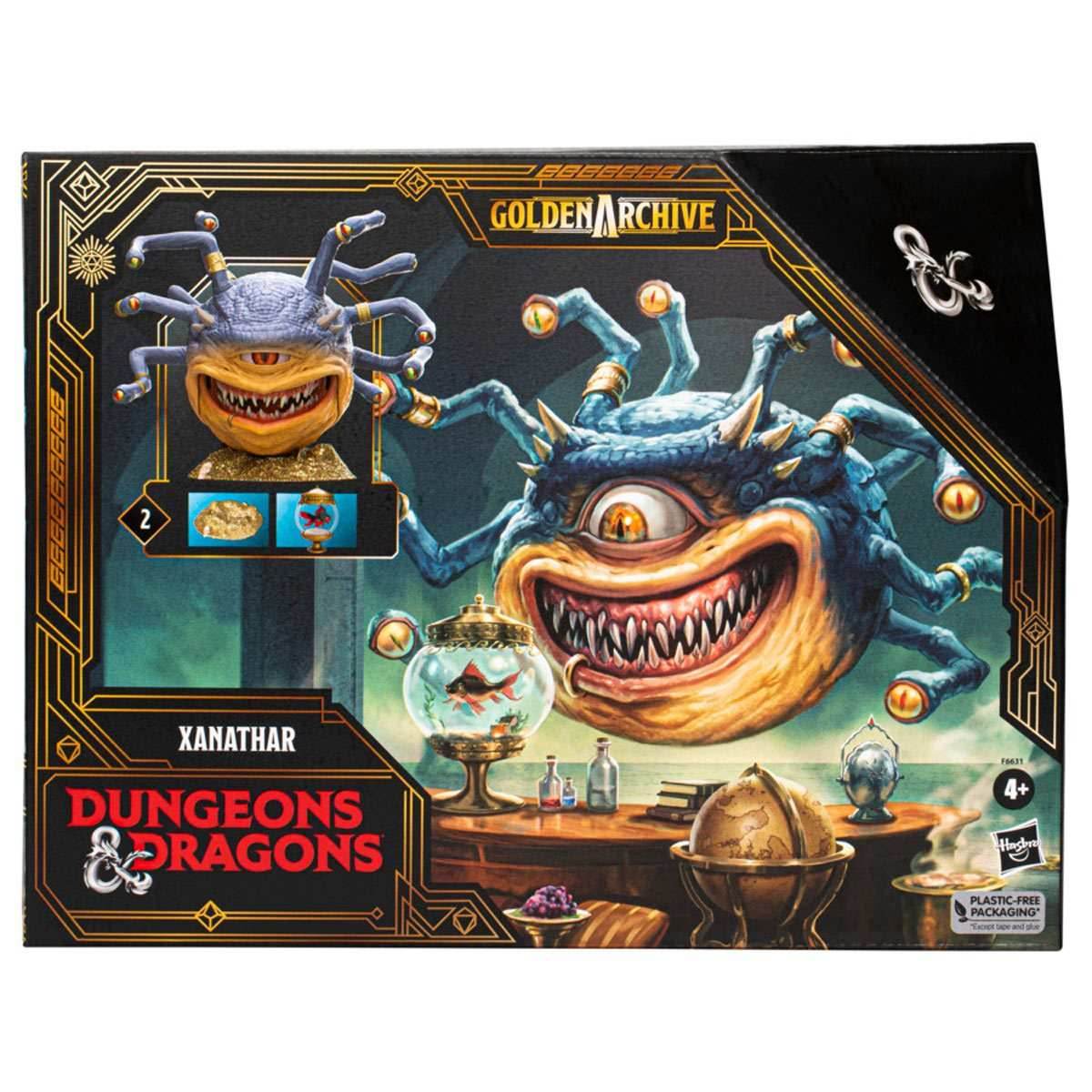 Dungeons & Dragons: Golden Archive Xanathar - 