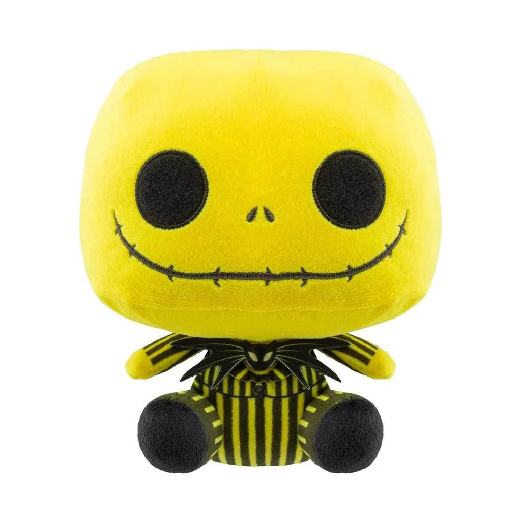 Funko: The Nightmare Before Christmas Blacklight Plush - Jack