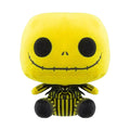 Funko: The Nightmare Before Christmas Blacklight Plush - Jack