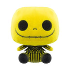 Funko: The Nightmare Before Christmas Blacklight Plush - Jack