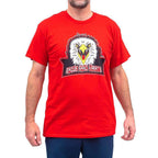 Eagle Fang Karate Cobra Red Adult Halloween Costume T-Shirt Tee - S
