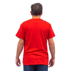 Eagle Fang Karate Cobra Red Adult Halloween Costume T-Shirt Tee - S