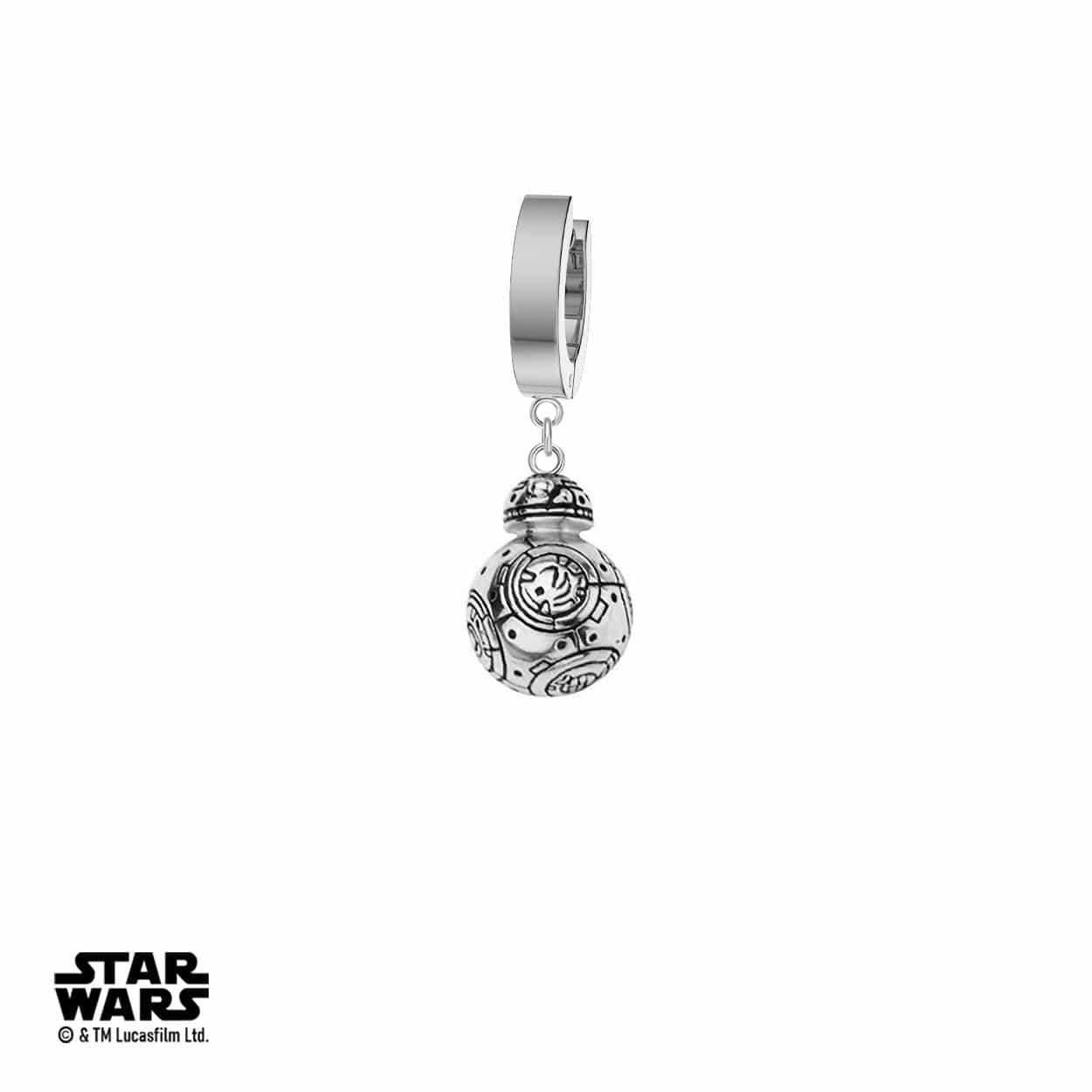 Star Wars™ BB-8 Earring - Chrome