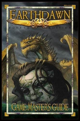 Earthdawn 4th Edition Gamemaster's Guide - 